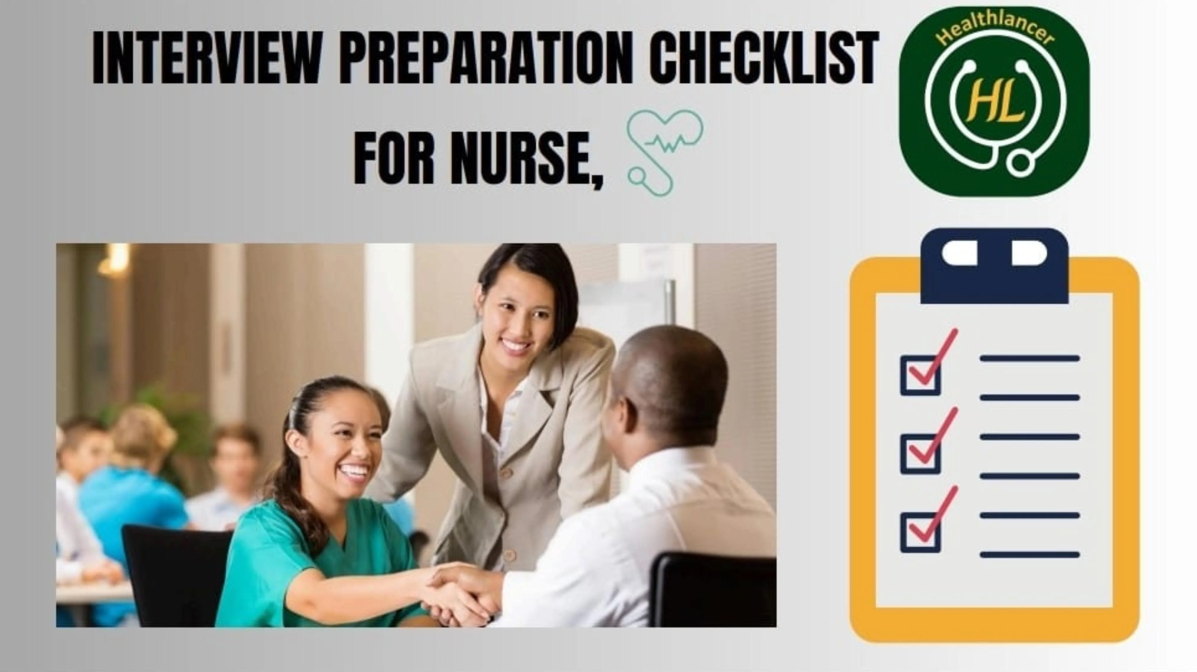Nurse Interview Preparation