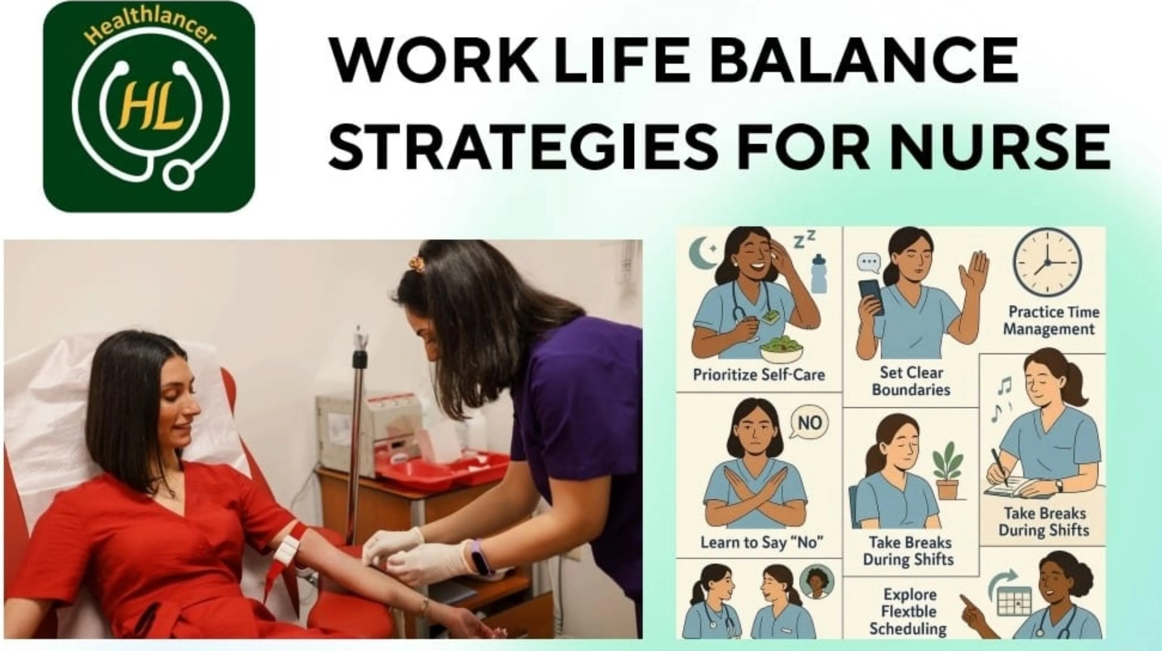 Nurse Work-Life Balance